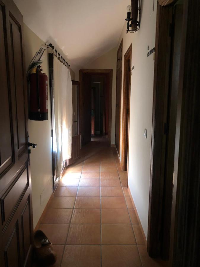 Hostal La Caballeriza Malpartida de Cáceres 外观 照片