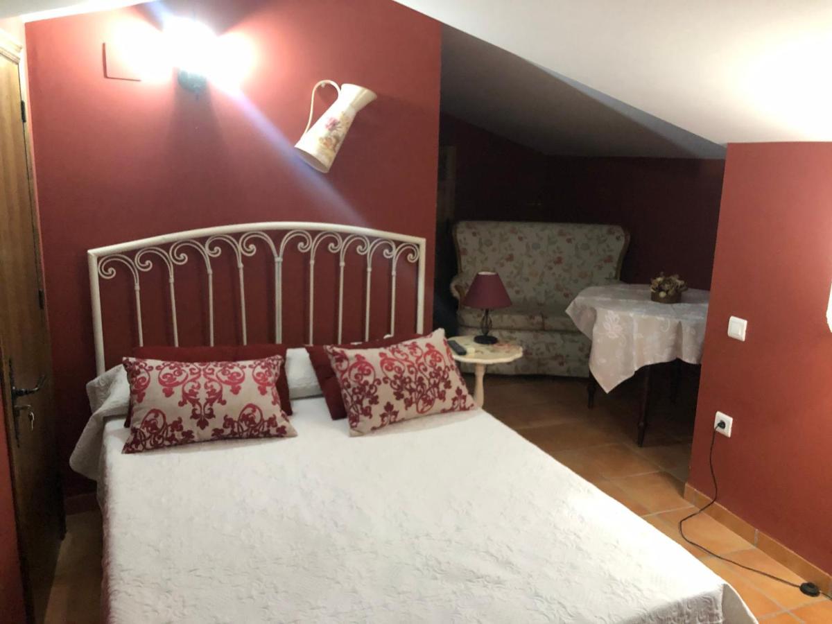 Hostal La Caballeriza Malpartida de Cáceres 外观 照片